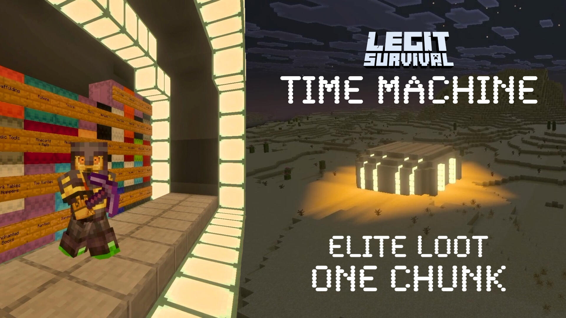Legit Survival Island Snapshot