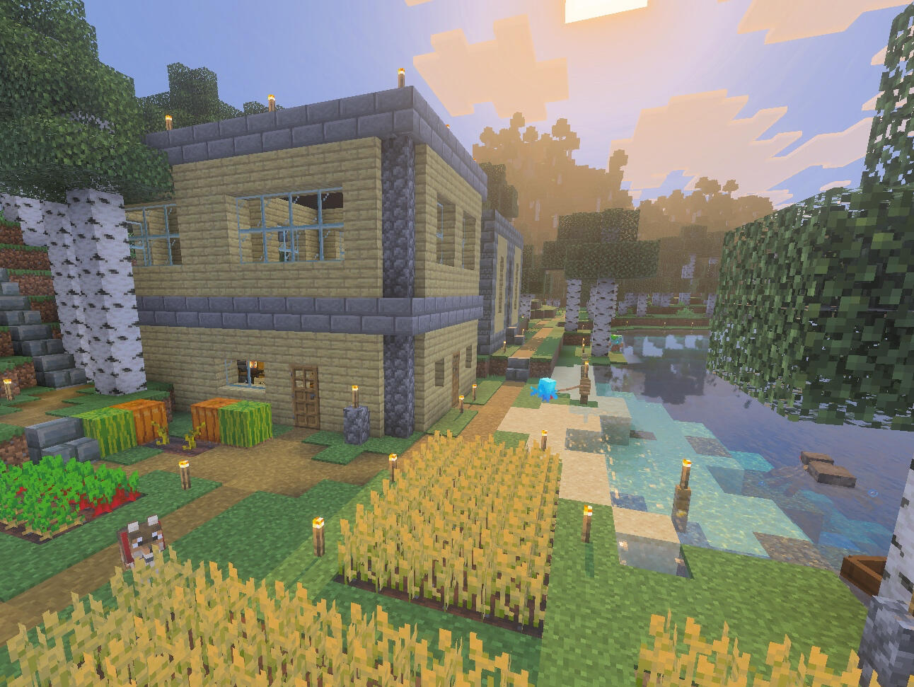 Spooky Mansion 2